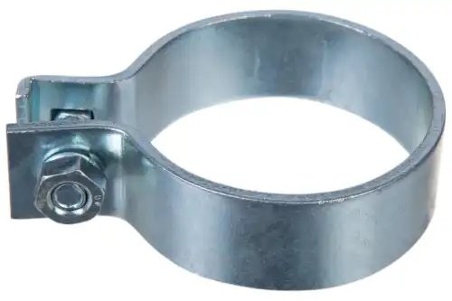 хомут глушителя! d=78.5 h=25-30\ MB Truck Z58521 ZENTPARTS