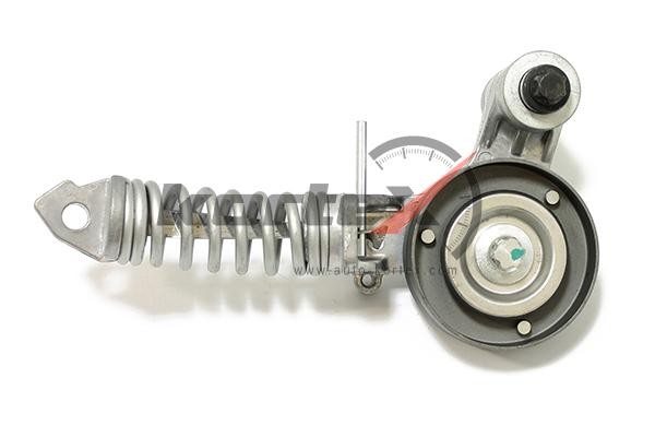 Ролик приводного ремня OPEL Astra H (05-),Corsa B (96-00),C (00-06),D (06-) натя KTP2004 KORTEX