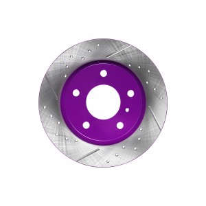 Диск тормозной MAZDA 3 (13-) задний (1шт.) NIBK RN1565DSET NIBK
