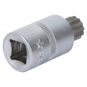 Головка торцевая с битой 1/2" Spline M16 "AIRLINE" (L=55 мм) AT-BS-64 AIRLINE