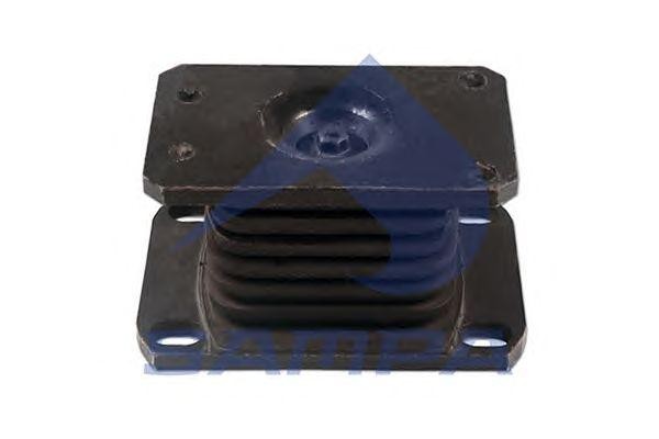 Подушка MERCEDES Actros,Axor рессоры задней SAMPA 011180 SAMPA