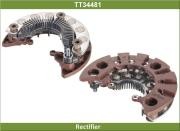 диодный мост!\ Ford, Mazda, Nissan 06-12 TT34481 TESLA TECHNICS