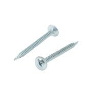 KR-01-3362-009 Саморез с прессшайбой KRANZ ПШС сверло 4.2х50, короб (200 шт./уп. KR013362009 KRANZ