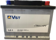 АКБ VST 60AЧ 540A 242х175х190 (R) (-+) 560300054 VST