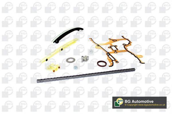 Комплект цели привода распредвала TC0237FK TC0237FK BG AUTOMOTIVE