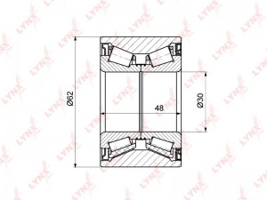 RENAULT DUSTER (2012>) WB-1318 LYNXAUTO