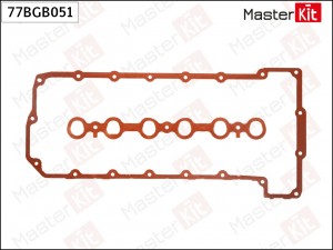 Прокладка клапанной крышки BMW N52B25, N52B25A, N52B30, N52B30A, N52B30AF 77BGB0 77BGB051 MASTER KIT