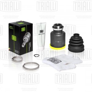 MAZDA 3 [BK]/ [BL] правый 22x43x28 GO 2504 TRIALLI