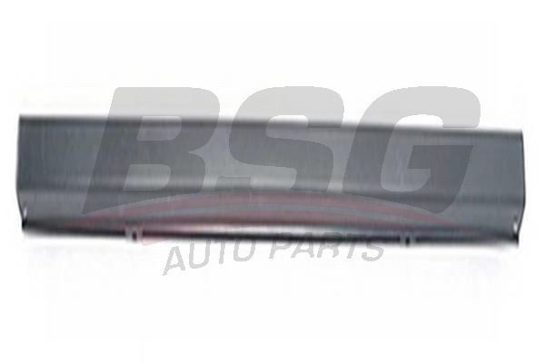 Бампер PEUGEOT Boxer (06-) CITROEN Jumper (06-) задний центральный BSG BSG 70-920-005 BSG