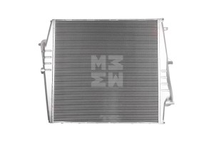 интеркулер!алюминий 885x906x63\ VOLVO FH12/16 дв. D12/16 M4972001 MARSHALL