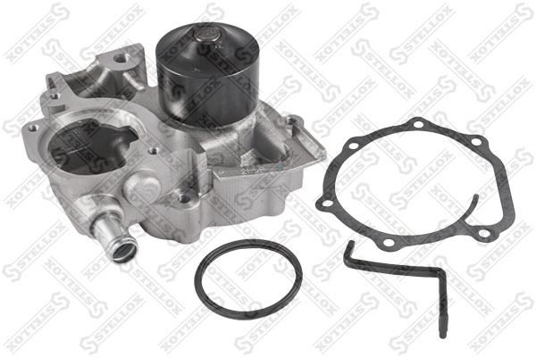 помпа!\ Subaru Legacy/Outback 2.5 16V 96> 4500-0267-SX STELLOX