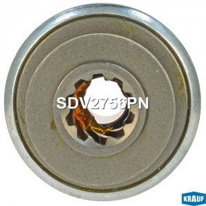 Бендикс стартера KRAUF SDV2756PN SDV2756PN KRAUF