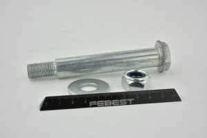 Болт-эксцентрик с гайкой NISSAN NISSAN TRUCK D22 1997.02-2012.03 [GL] 0229-015-K 0229-015-KIT FEBEST
