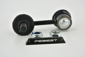 Тяга стабилизатора передн левая HONDA ACCORD CL# 2002-2008 0323-018 0323-018 FEBEST