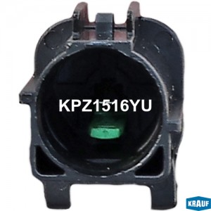 Шкив компрессора кондиционера в сборе KPZ1516YU KPZ1516YU KRAUF