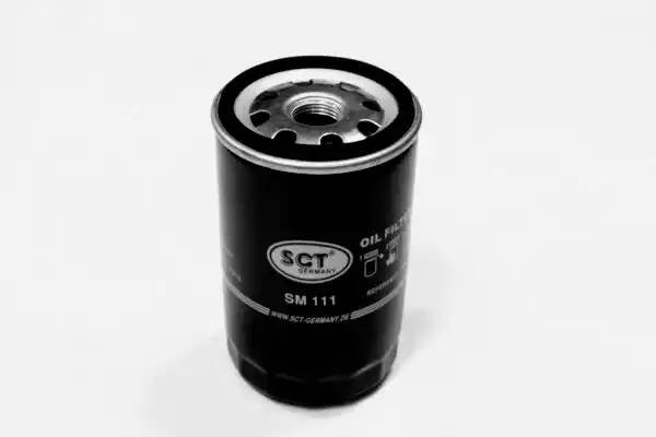 Фильтр масляный SM111 SCT