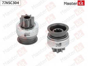 Бендикс стартера  HYUNDAI, MITSUBISHI 77ASC304 77ASC304 MASTER KIT