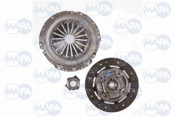 комплект сцепления! с подш Renault Laguna, Volvo S40/V40 1.6-2.0 95> 003220100 MA PA
