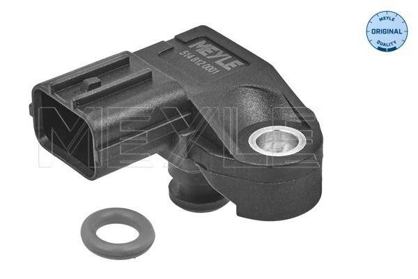 514 812 0001 Датчик давления воздуха VOLVO S60 II/V60 10/S60 III (224) 19 514 812 0001 MEYLE