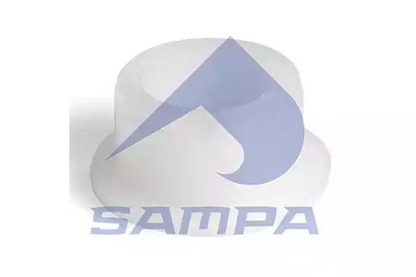 Втулка стабилизатора DAF переднего (25х35/44х23) SAMPA 050001 SAMPA