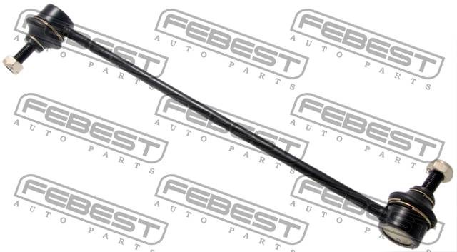 Тяга стабилизатора передняя HONDA MOBILIO GB1/GB2 2001-2008 0323-GBF 0323-GBF FEBEST