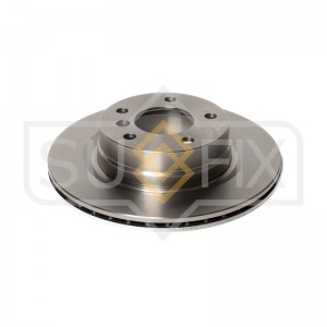 Диск тормозной задний (300x20) BMW 1(E81/E87/F20) 07 / 3(E90/F30) 07 FX-1123 FX-1123 SUFIX
