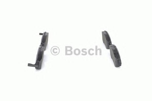 0 986 494 343 GDB3347=645 22 !колодки дисковые п.\ Daewoo Nubira/Evanda,Chevrole 0 986 494 343 BOSCH