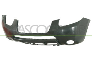 бампер передний!\ Hyundai Santa Fe 2.2/2.7 06> HN8161001 PRASCO GROUP