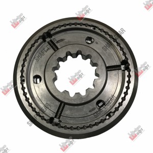 Синхронизатор 5-6 передачи КПП 12JSDX,12JSD,Hongyan,Faw,Shaanxi,Shacman 12JSDX240T1701190 SHAFT
