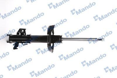 Амортизатор передний левый HONDA CIVIC VIII 06- (KYB 339723) MSS016148 MSS016148 MANDO