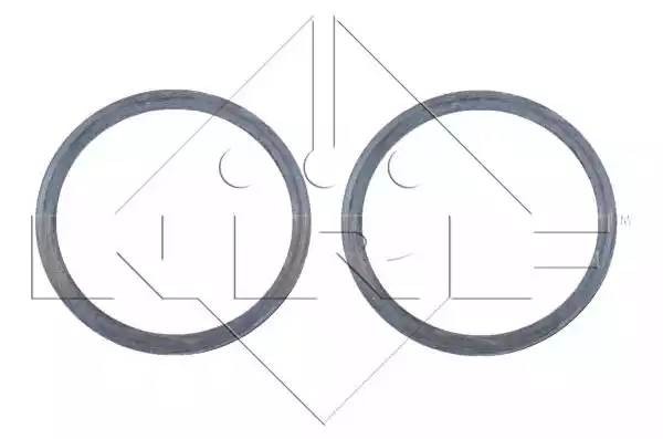 VW GOLF IV 97> РКПП / без кондиционера / 1.4-1.6 16V 509530 NRF