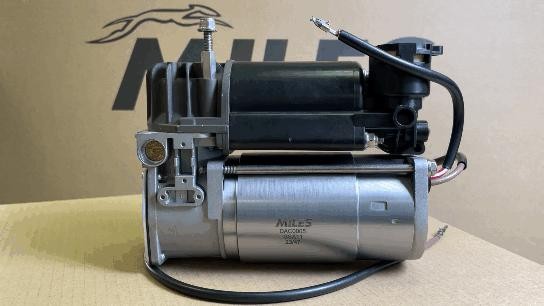 Компрессор пневмоподвески (серия PRO) (00-06 BMW X5 (E53) w/Rear Leveling) DAC00 DAC0005 MILES