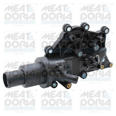 Термостат RENAULT Clio (05-12),Megane (09-16) MEAT&DORIA 92449 MEAT DORIA