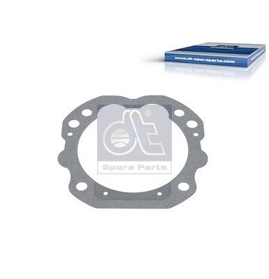 Пружина синхронизатора! d6 L34 ZF(S5-50.S6-65/80/90.4S-120GP,5S-90/9 2.5S-110/1G 4 DIESEL TECHNIC