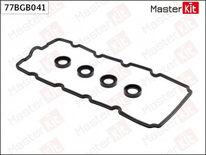 Прокладка клапанной крышки MINI W10B16A, W10B14A, W11B16A 77BGB041 77BGB041 MASTER KIT
