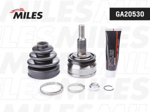 ШРУС наружный VW T5 1.9D/2.0 03- (GKN 303993) GA20530 GA20530 MILES