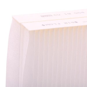Фильтр воздушный салона BMW X3 (E83) (10-),X4 (F26) (14-) (2шт.) MANN CU19004 MANN FILTER