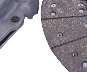 Сцепление КАМАЗ-6350,6450,6520,65221 (КПП ZF-16S-1820 дв.740.50-360) в сборе MEG 160-11-012 MEGA POWER