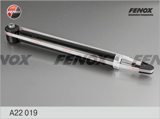 Амортизатор задний GAS L/R A22019 FENOX