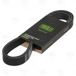 Ремень приводной BMW X5 E70 (06-) 4.8i [N62] генер. (7PK1666) 7PK1666 TRIALLI