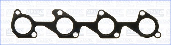 прокладка коллектора выпускного!\ Ford Fiesta/Focus 1.6 03> 13193500 AJUSA