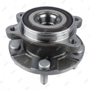 Ступица колеса HW21011 HW21011 JIKIU