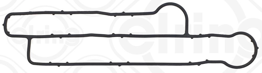 прокладка маслоохладителя!\ Ford Transit 2.4D 00-06 027.200 ELRING