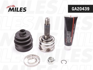 ШРУС наружный SUZUKI SWIFT 1.0 89-01 (GKN 302628) GA20439 GA20439 MILES