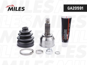 ШРУС наружный MAZDA 3 I 1.5-2.3 06- (GKN 306219) GA20591 GA20591 MILES