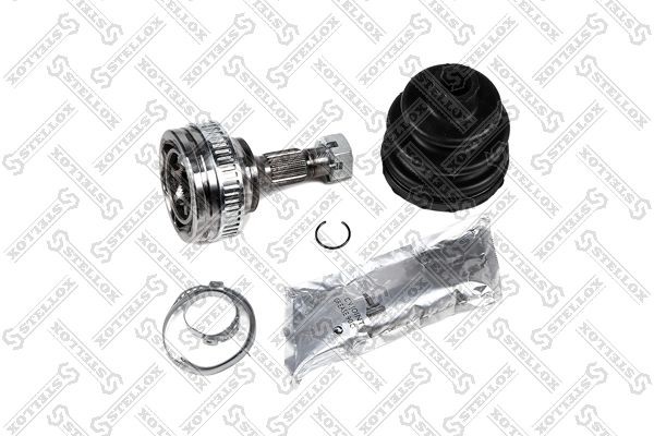 ШРУС наружный к-кт! ABS, 3272FG\ Peugeot Partner 1.6HDi 05> 150-1585-SX STELLOX