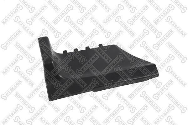 накладка стенки подножки! правая верхняя\ Scania P94/114/124 R114/124/144 87-23102-SX STELLOX