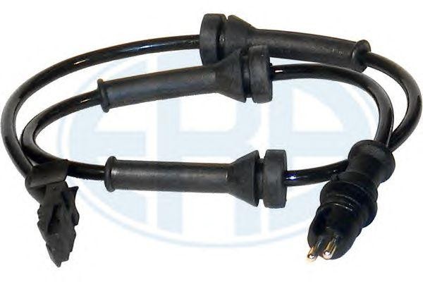 Датчик АБС RENAULT Megane (02-) колеса переднего ERA 560230 ERA