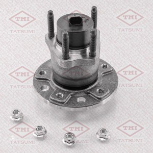 Ступица задняя OPEL Astra/Vectra 99- TDE5024 TDE5024 TATSUMI