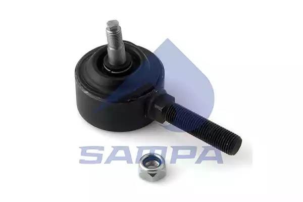 Наконечник RENAULT Premium (96-) тяги КПП SAMPA 080327 SAMPA